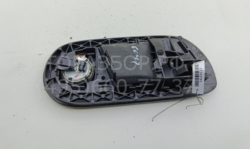 Ручка двери задней внутренняя левая