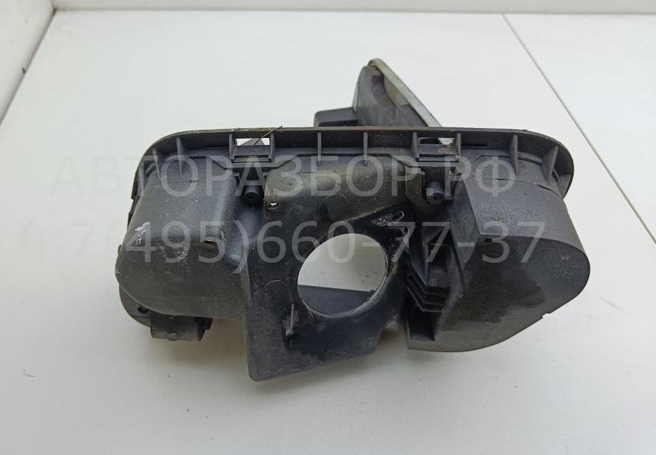 Лючок бензобака