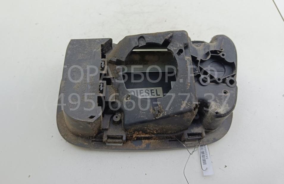 Лючок бензобака