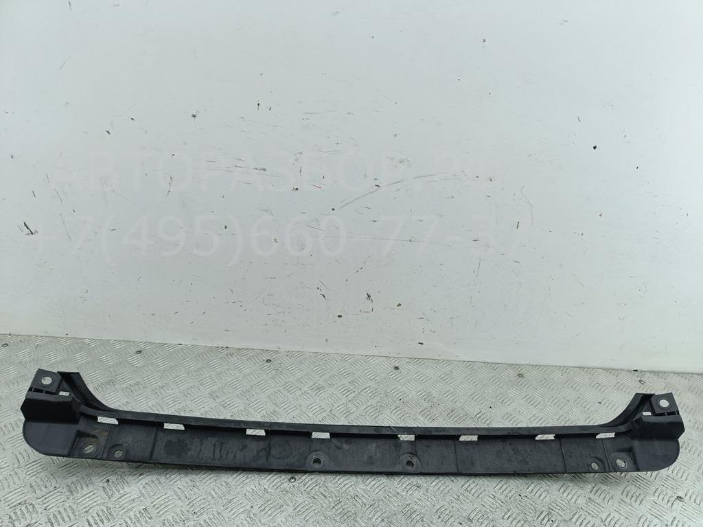 Кронштейн заднего бампера