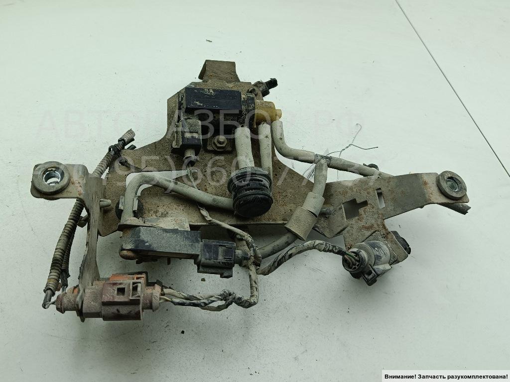 Клапан электромагнитный