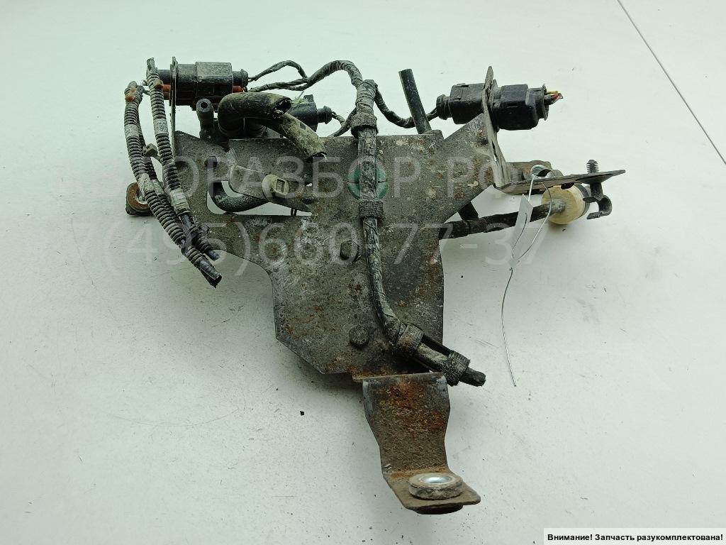 Клапан электромагнитный