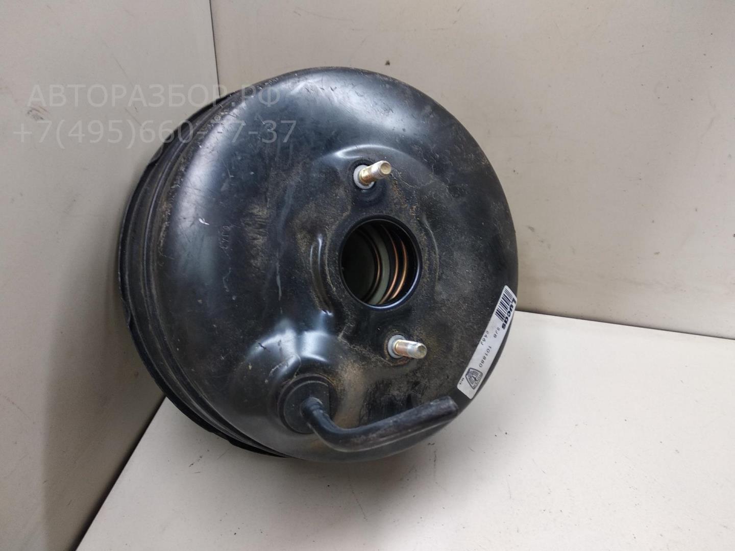 Усилитель тормозов вакуумный