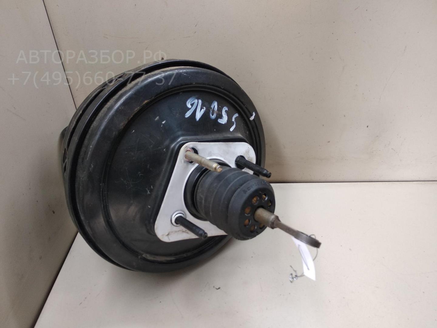 Усилитель тормозов вакуумный