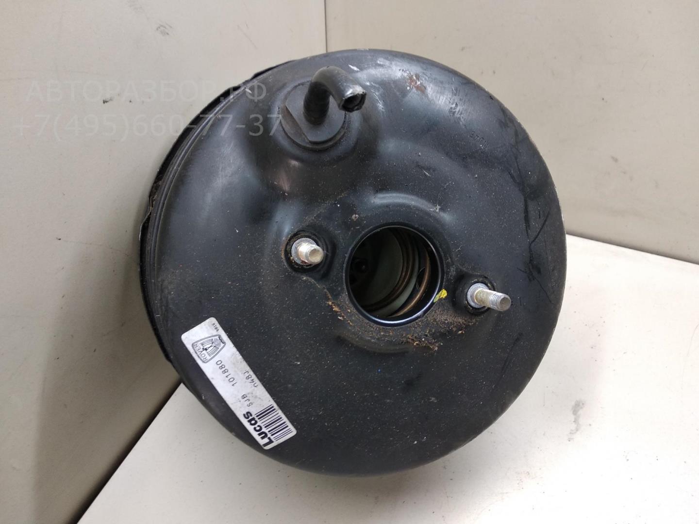 Усилитель тормозов вакуумный