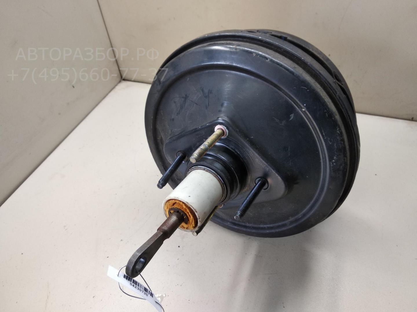 Усилитель тормозов вакуумный