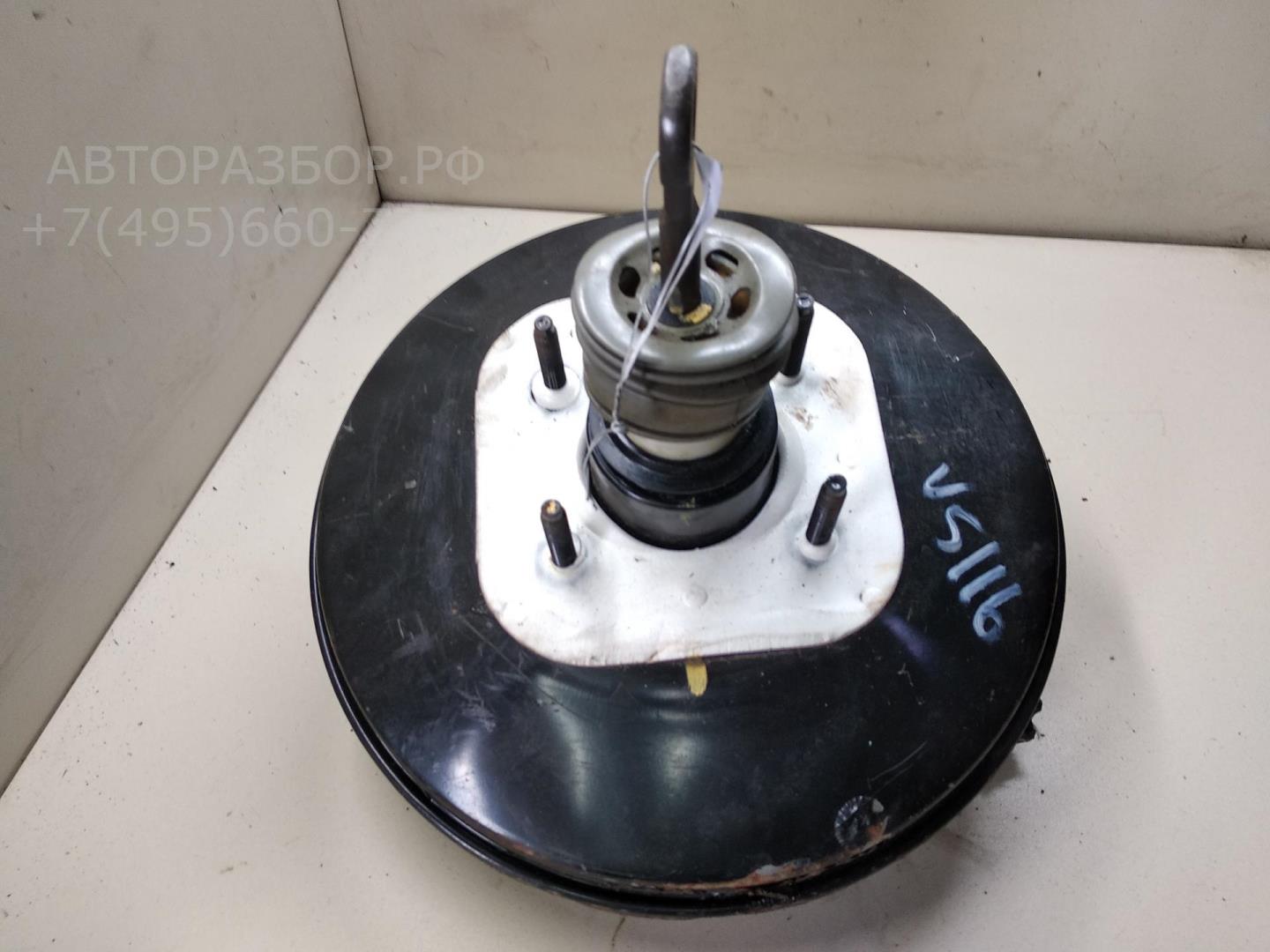 Усилитель тормозов вакуумный