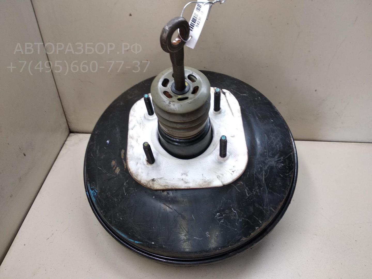 Усилитель тормозов вакуумный