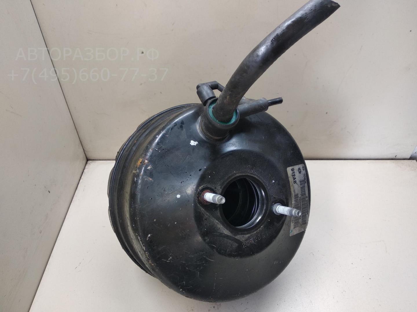 Усилитель тормозов вакуумный