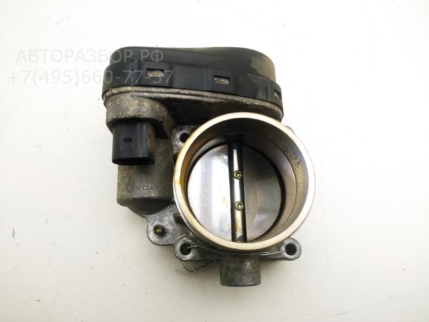 Заслонка дроссельная электрическая