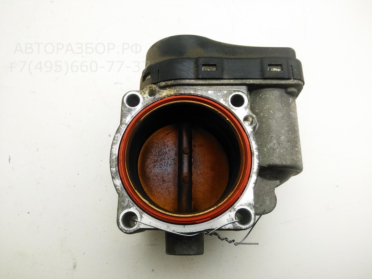 Заслонка дроссельная электрическая