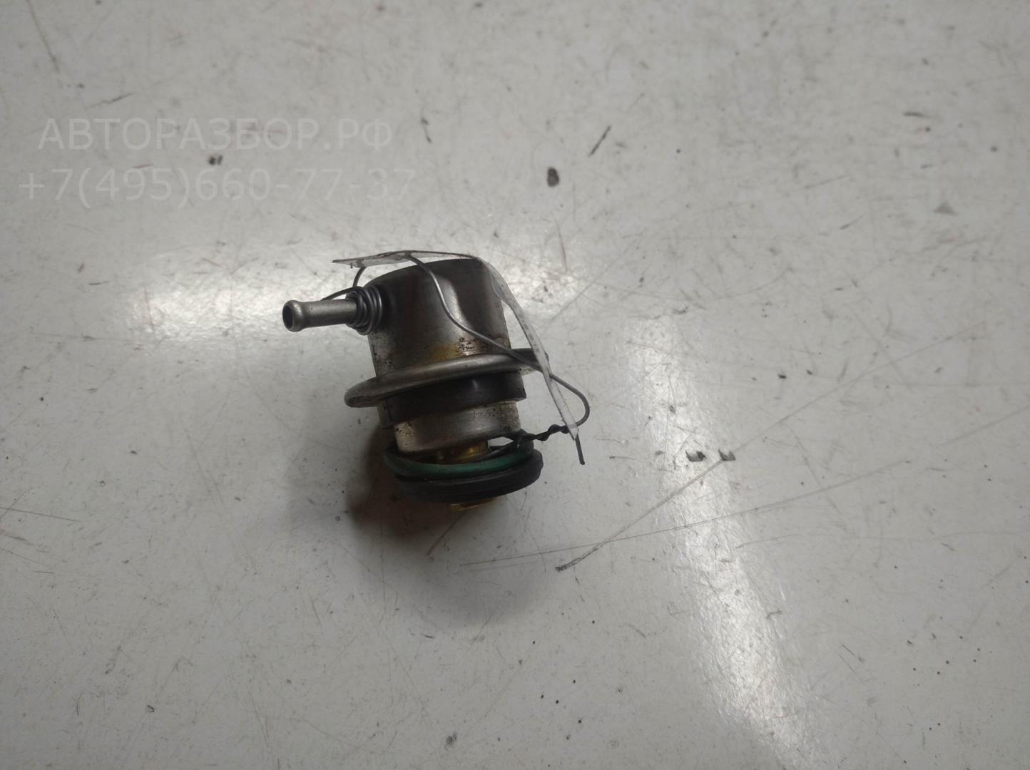 Регулятор давления топлива