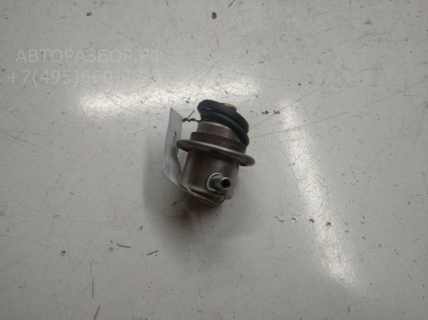 Регулятор давления топлива