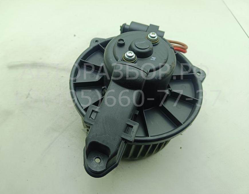 Моторчик печки