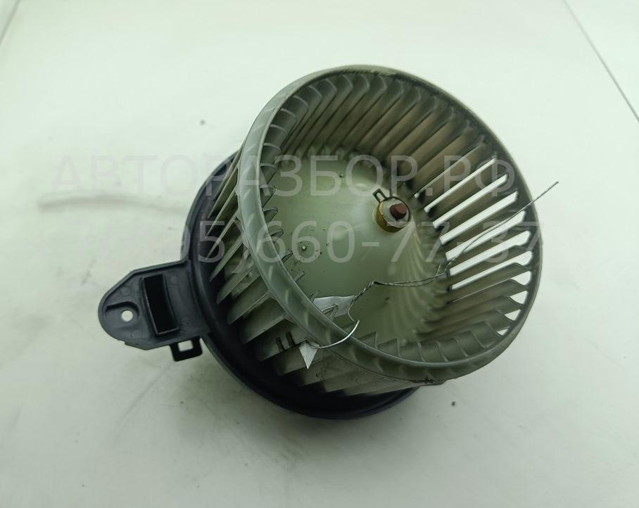 Моторчик печки