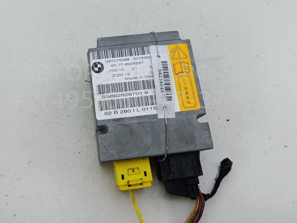 Блок управления подушек безопасности (AIR BAG)