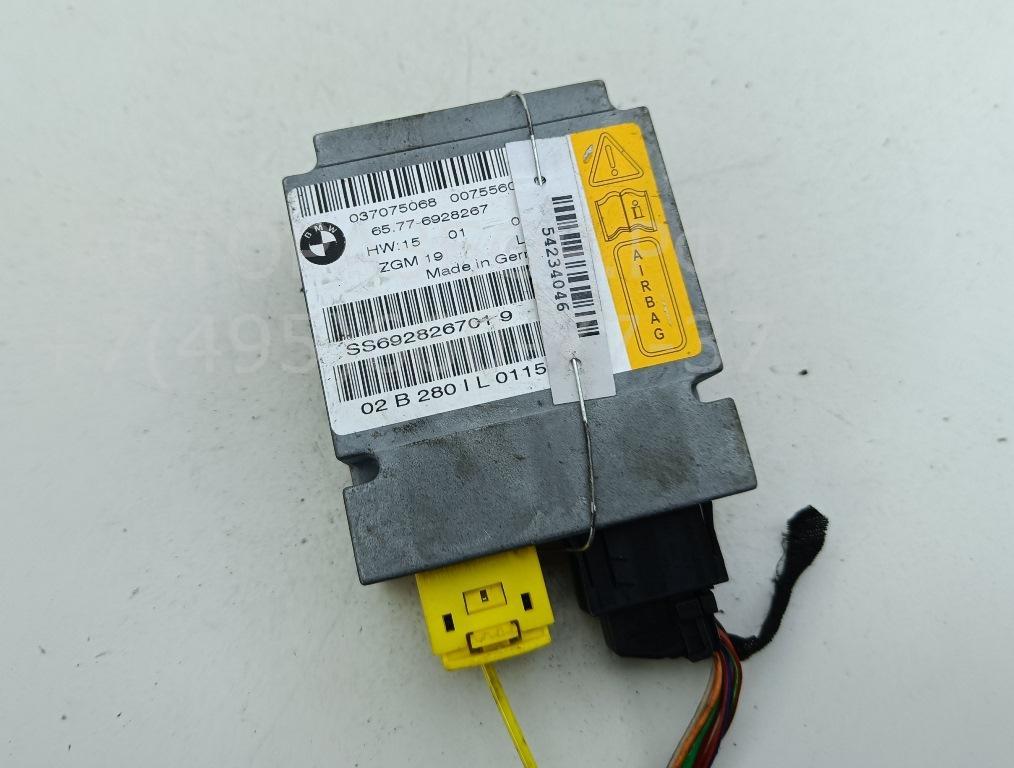 Блок управления подушек безопасности (AIR BAG)