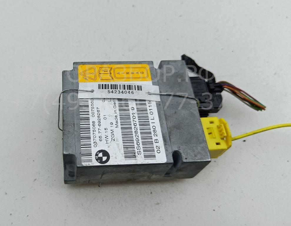 Блок управления подушек безопасности (AIR BAG)