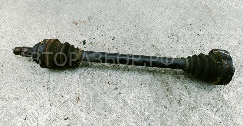 Полуось задняя