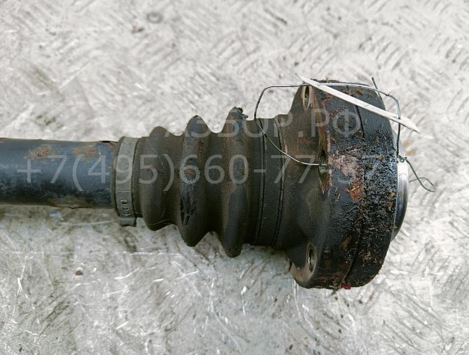 Полуось задняя