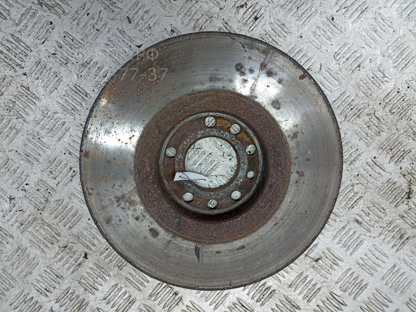 Диск тормозной передний вентилируемый