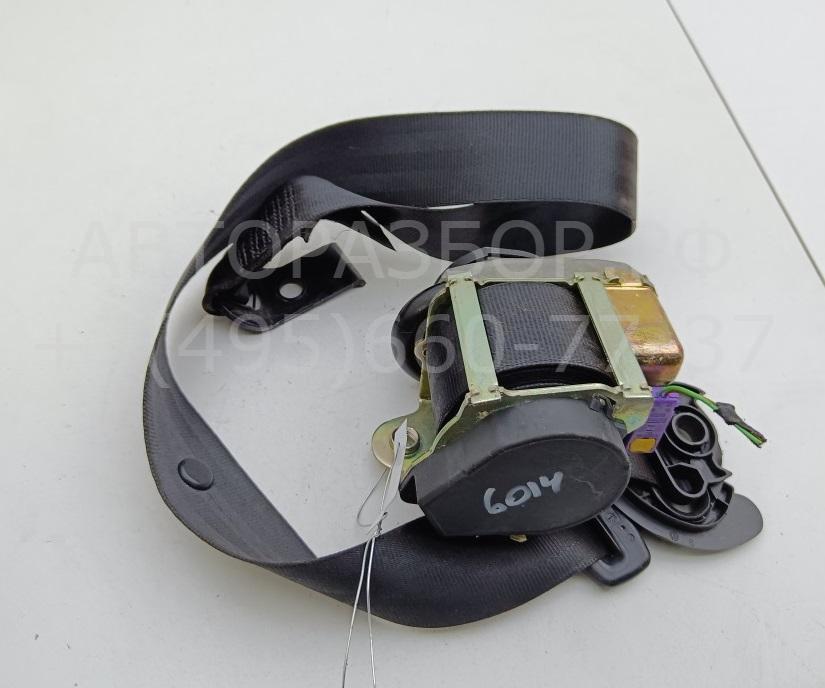 Ремень безопасности с пиропатроном