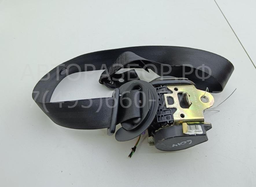 Ремень безопасности с пиропатроном