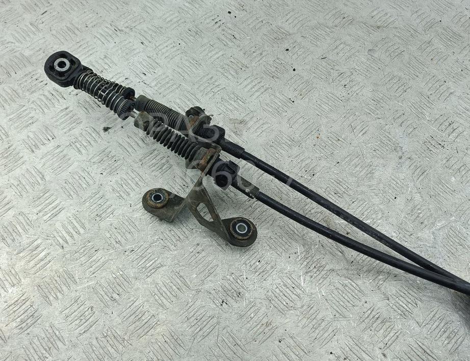 Кулиса МКПП / АКПП