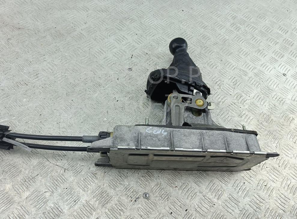 Кулиса МКПП / АКПП