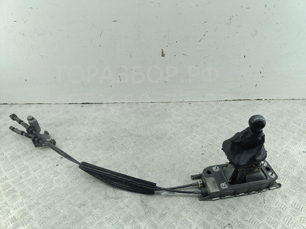 Кулиса МКПП / АКПП