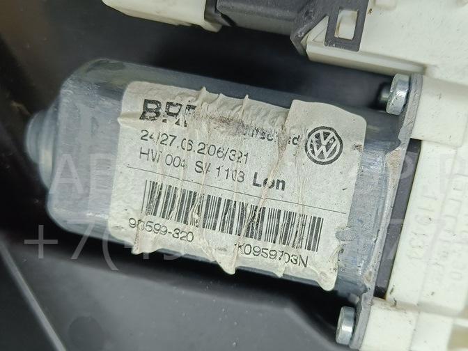 Стеклоподъемник электр. задний левый