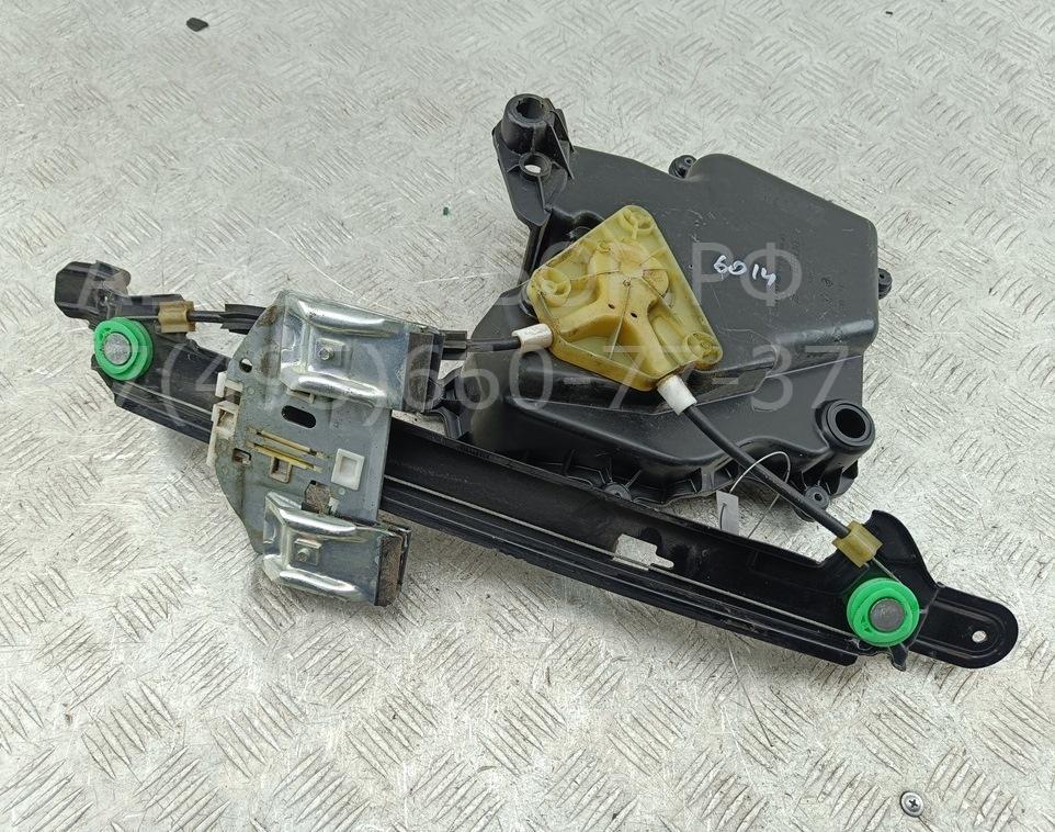 Стеклоподъемник электр. задний левый