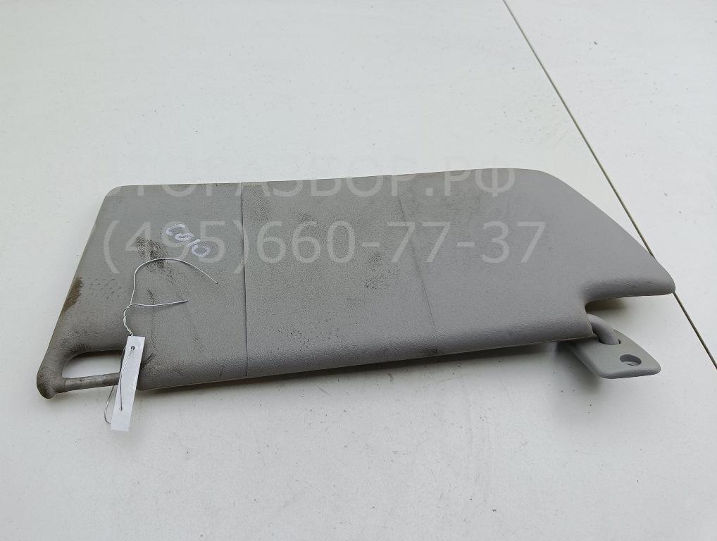 Козырек солнцезащитный