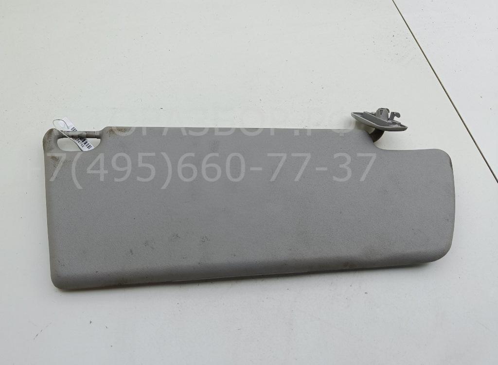 Козырек солнцезащитный