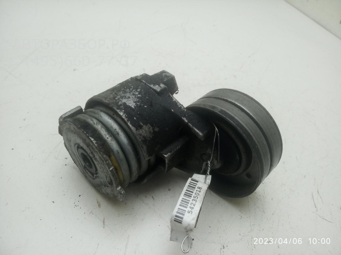 Механизм натяжения ремня ГРМ