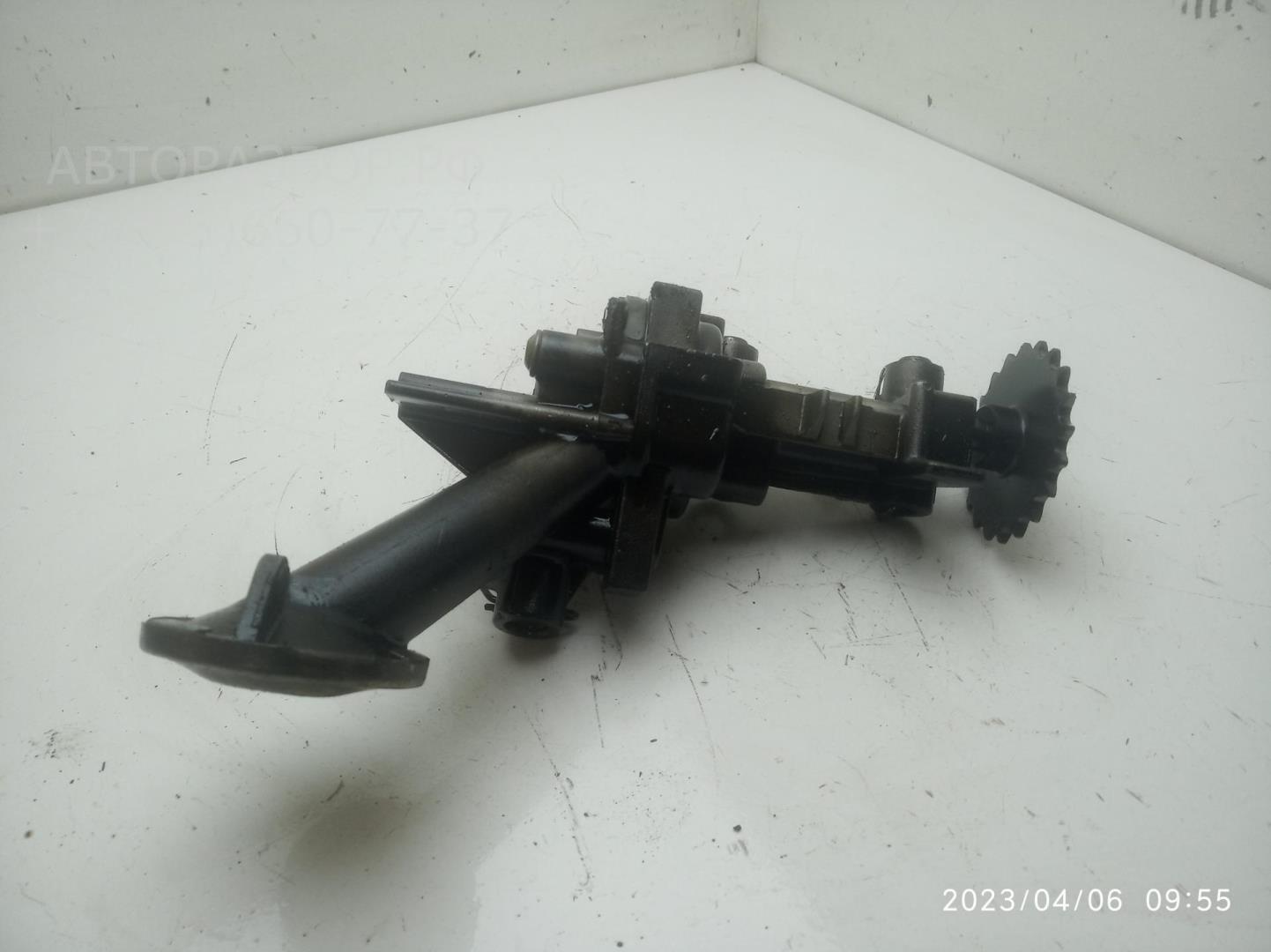 Насос масляный