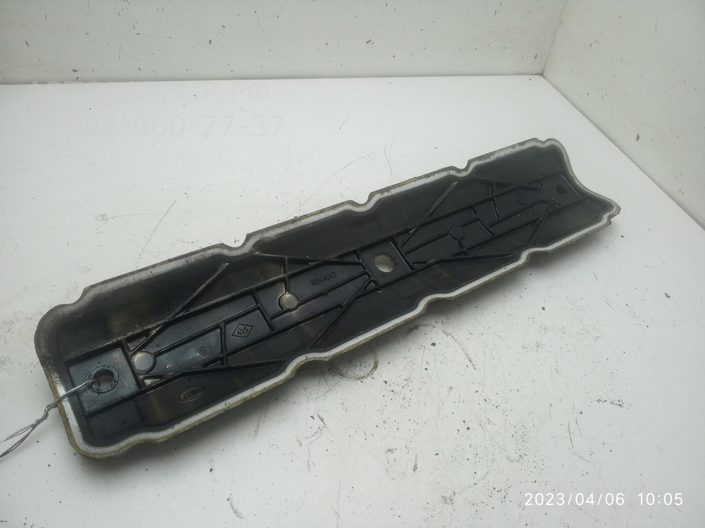 Крышка клапанная ГБЦ