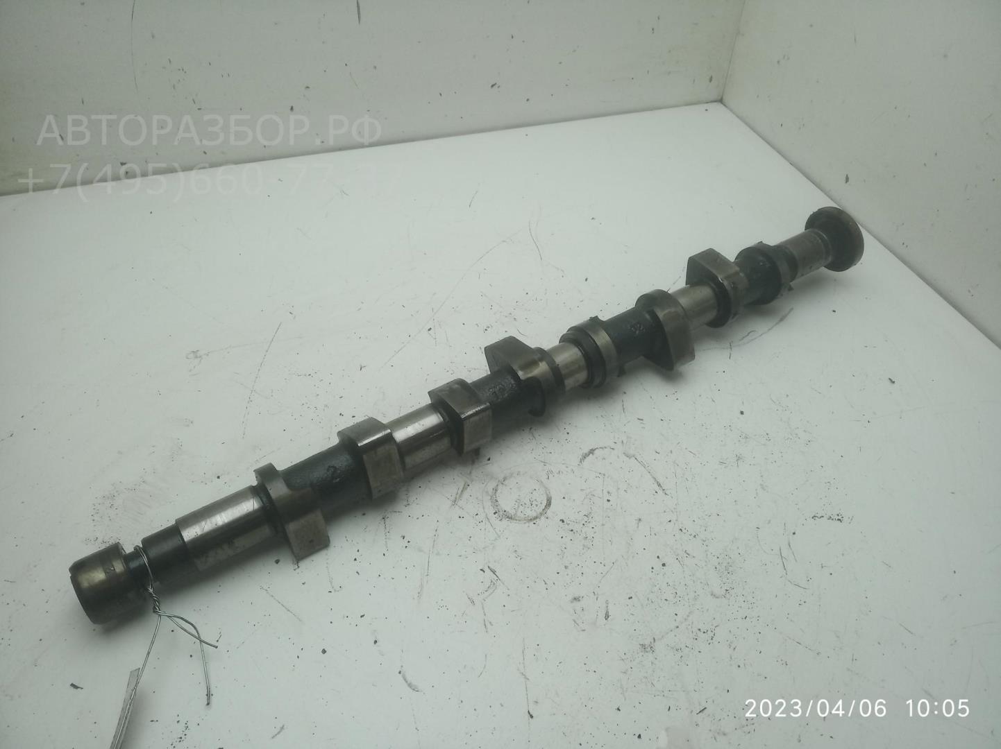 Распредвал