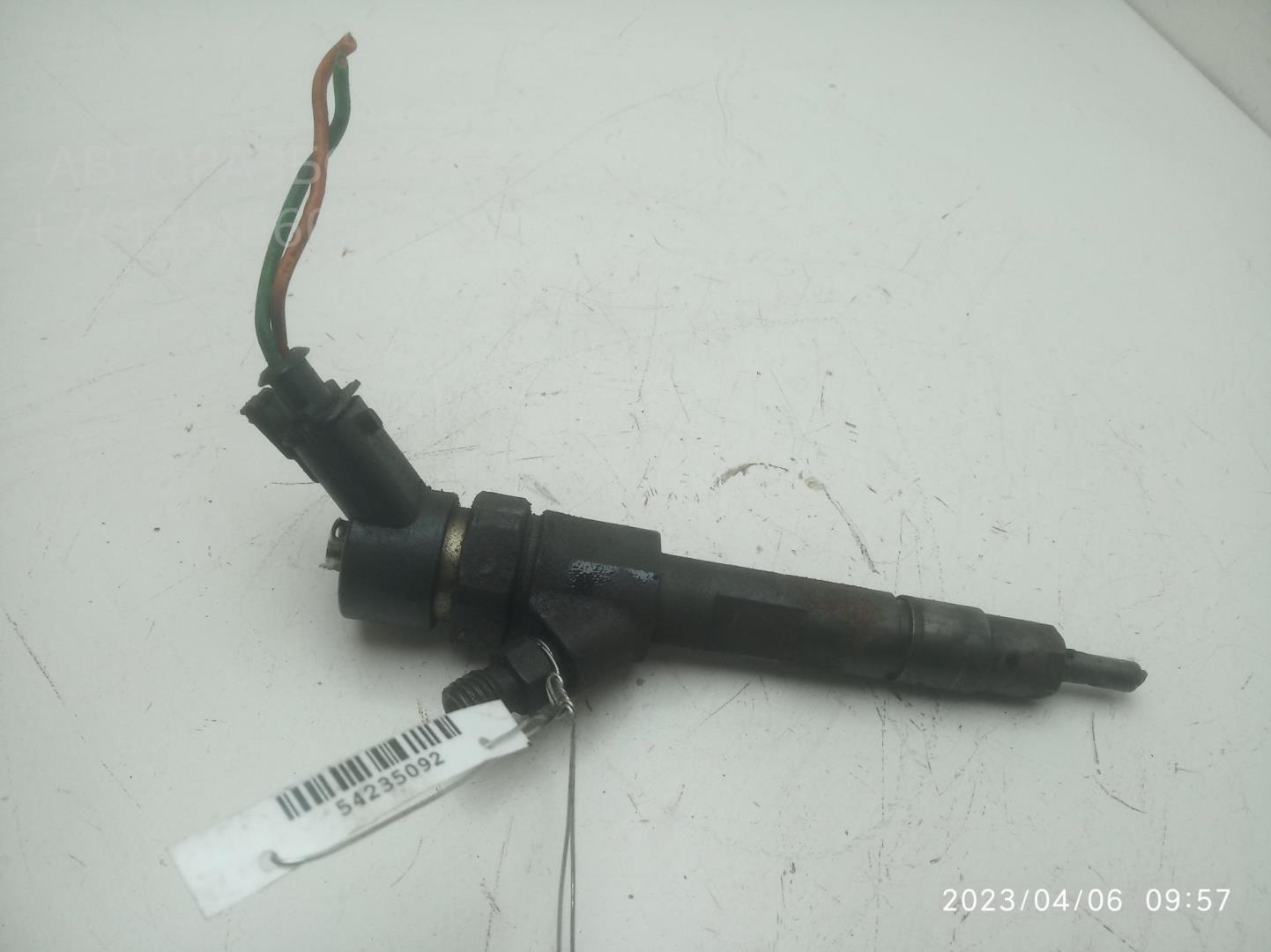 Форсунка дизельная электрическая