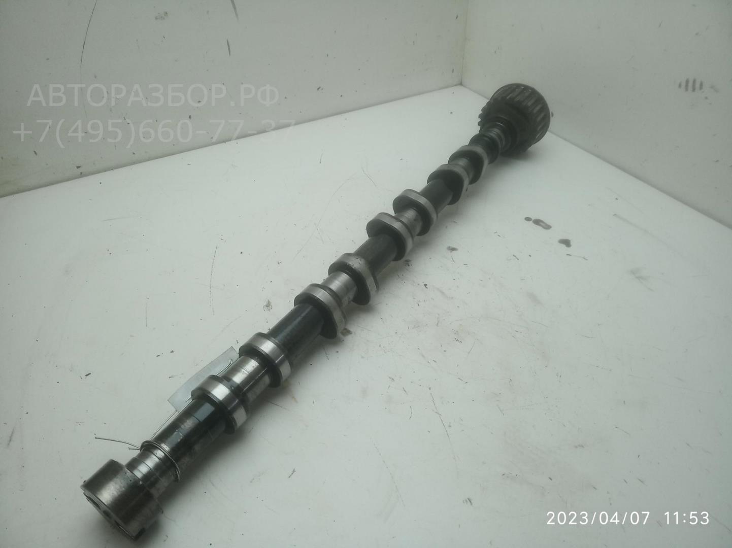 Распредвал