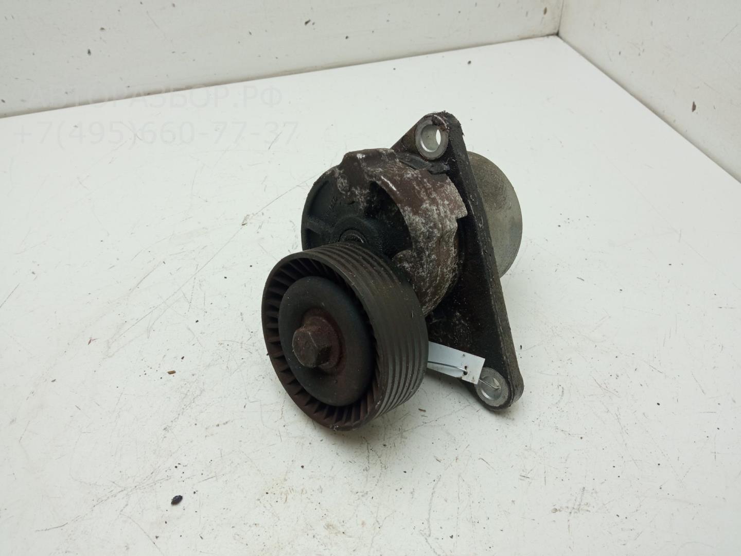 Механизм натяжения ремня ГРМ