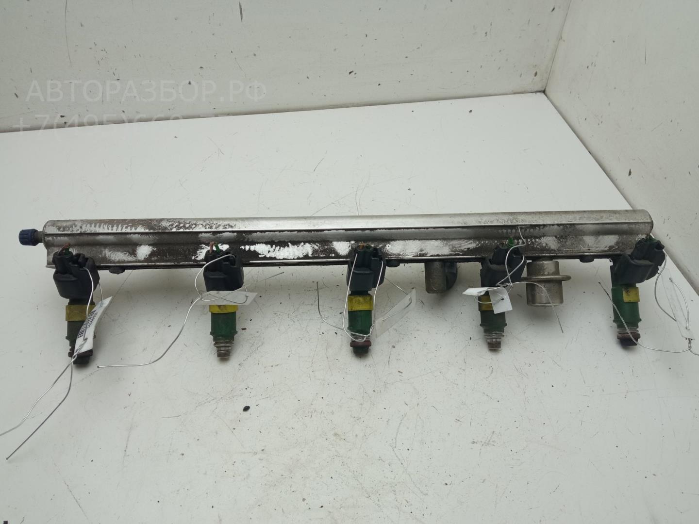 Рейка топливная (рампа)