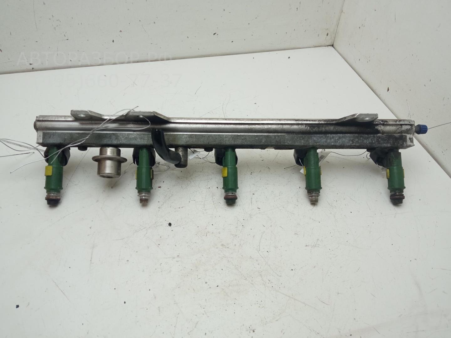 Рейка топливная (рампа)