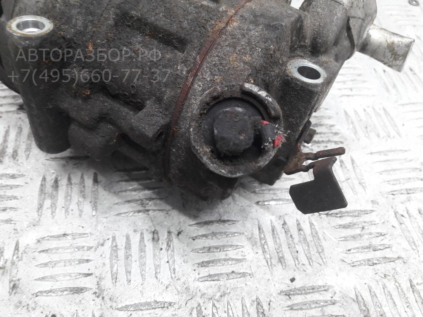 Компрессор кондиционера