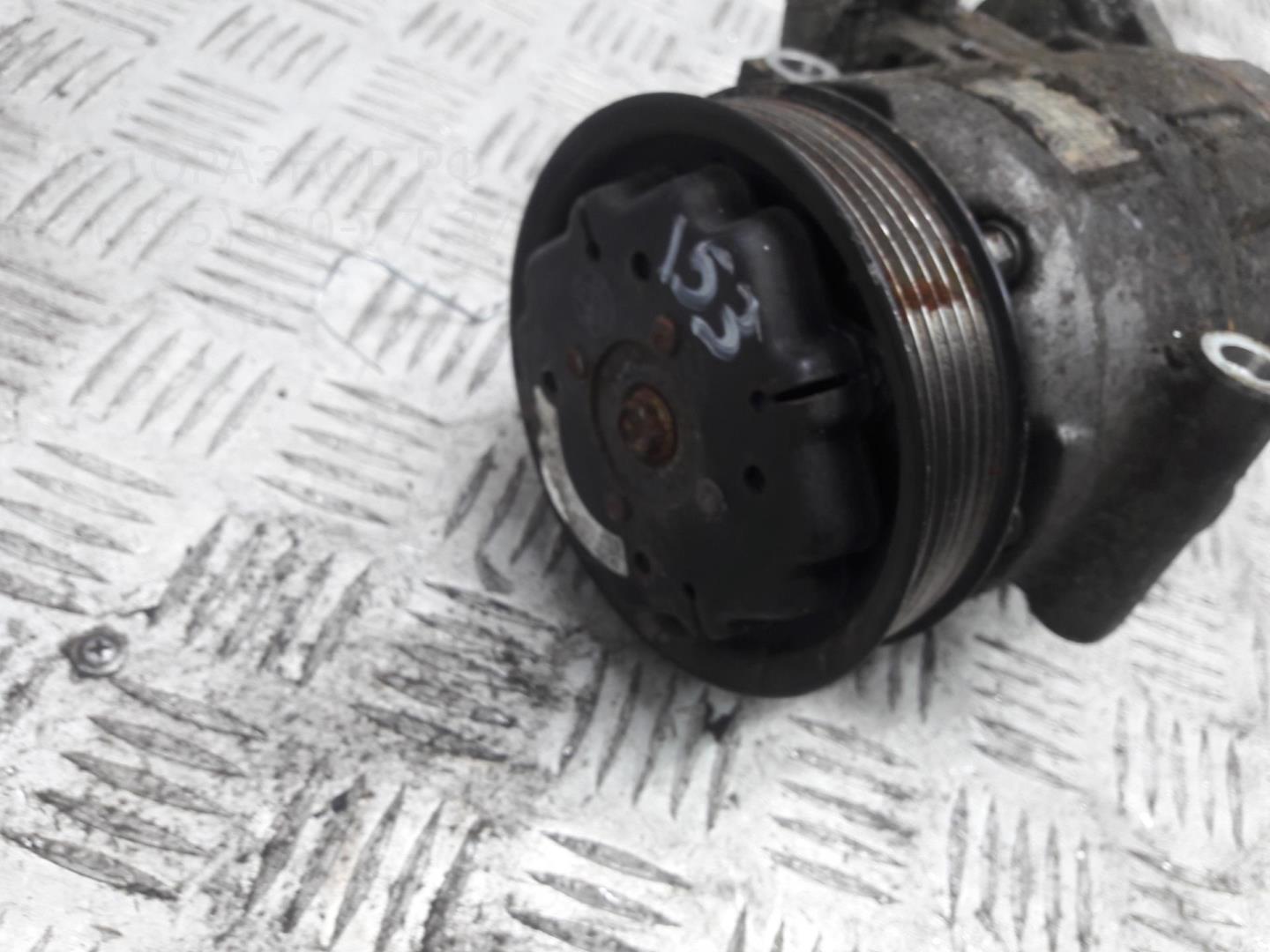 Компрессор кондиционера