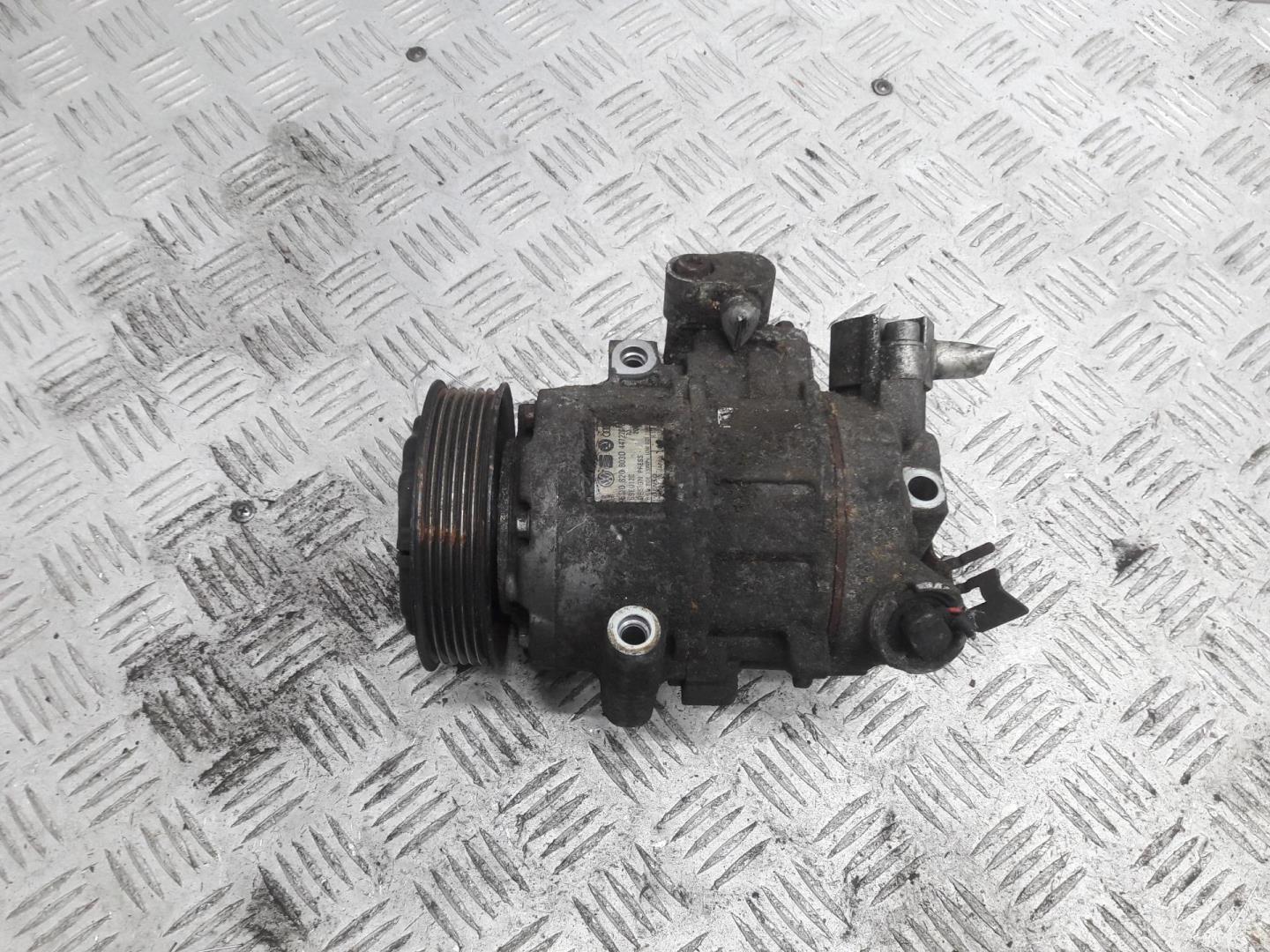 Компрессор кондиционера