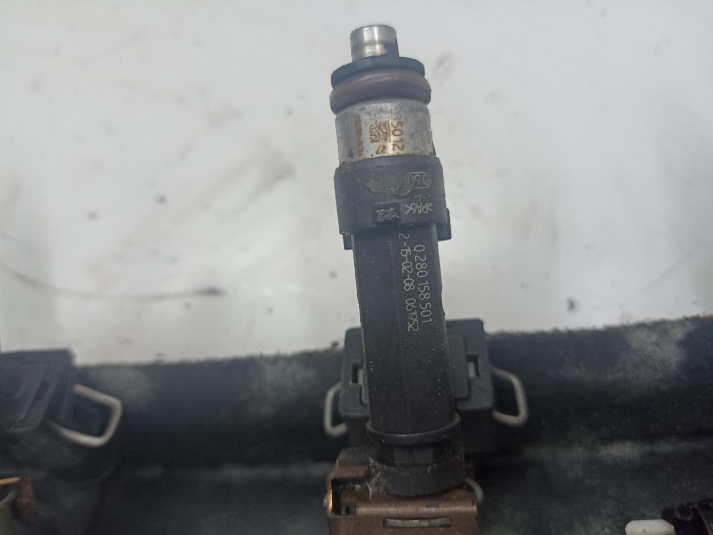 Форсунка инжекторная электрическая