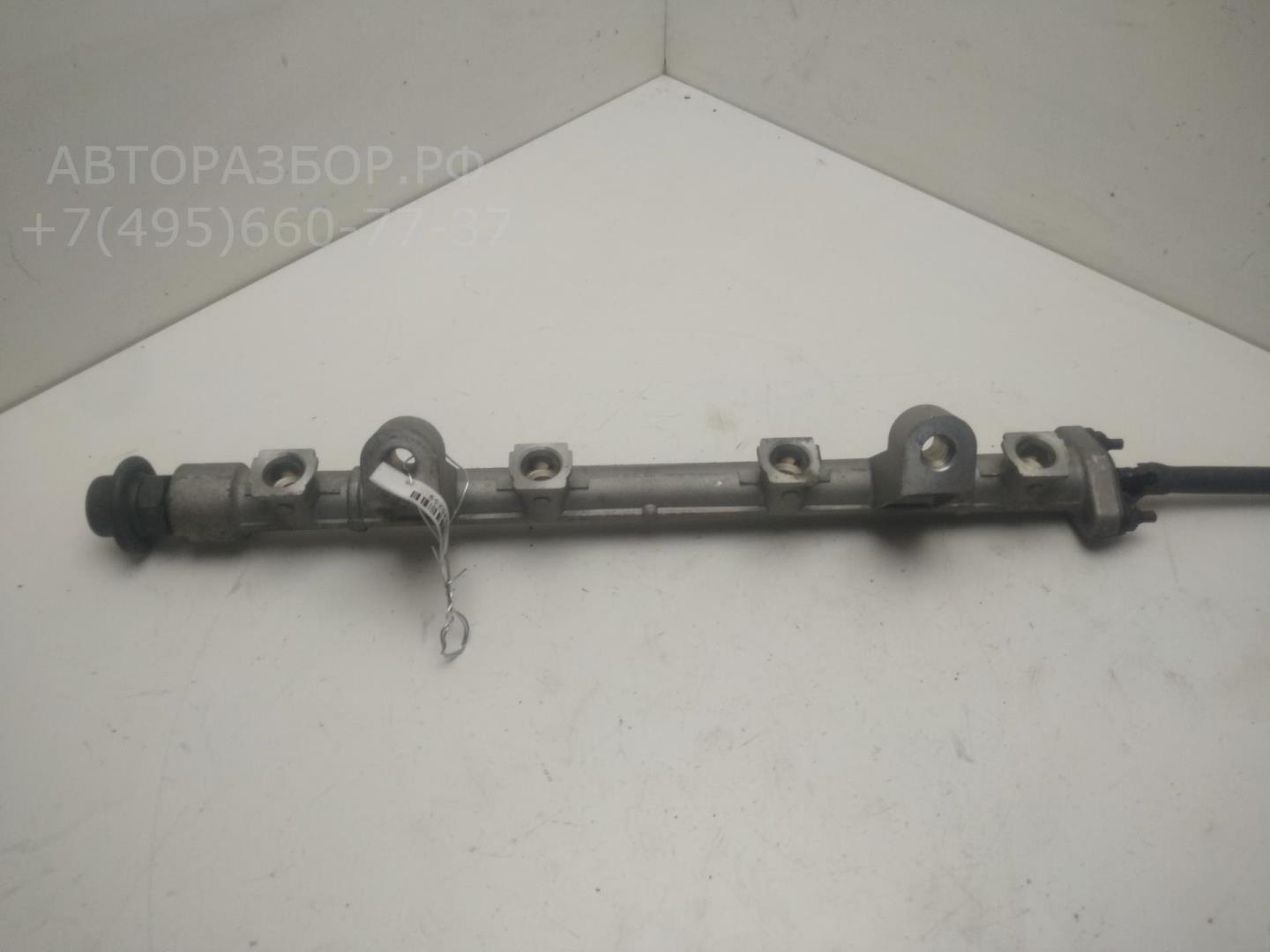 Рейка топливная (рампа)