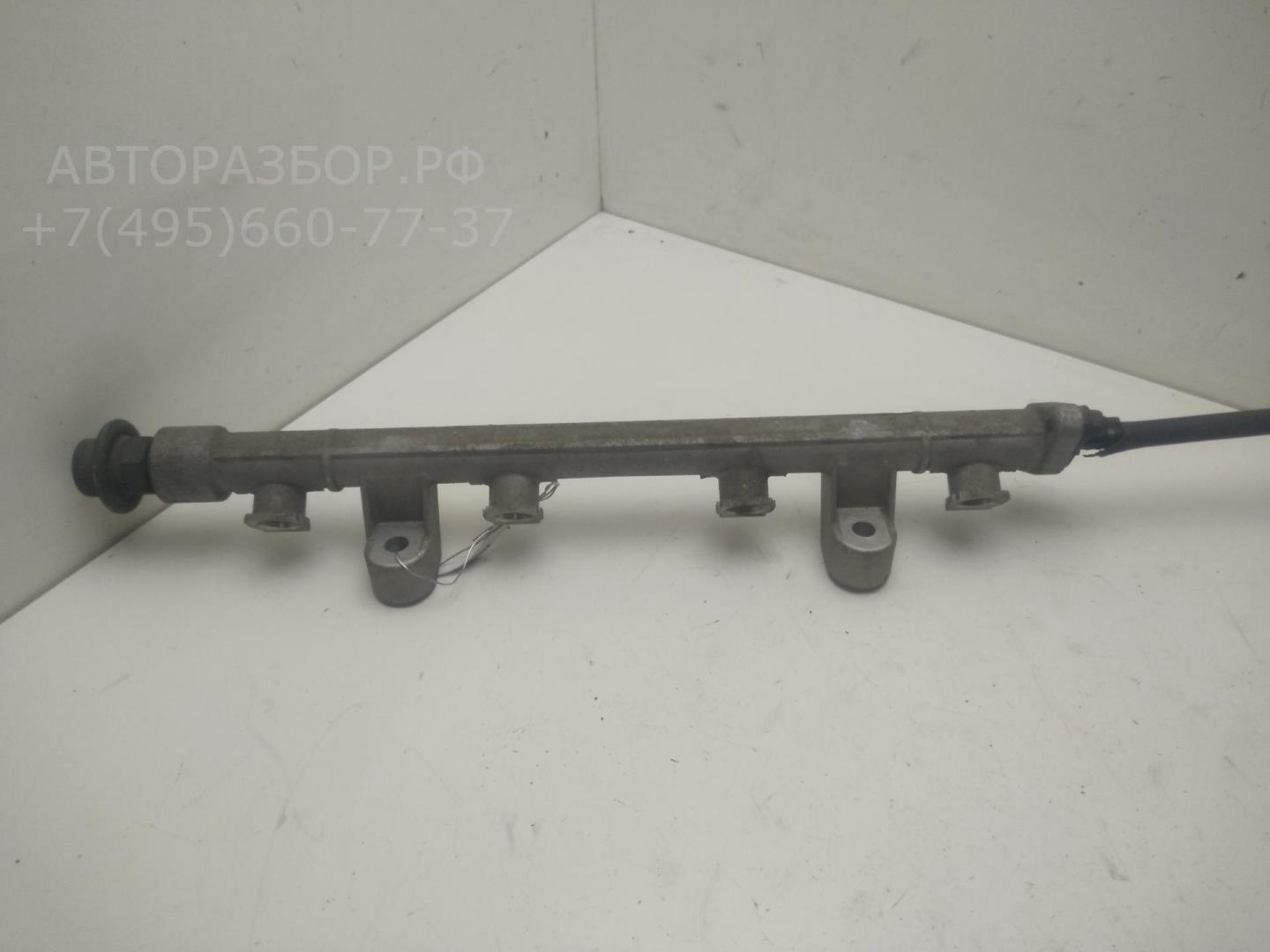 Рейка топливная (рампа)