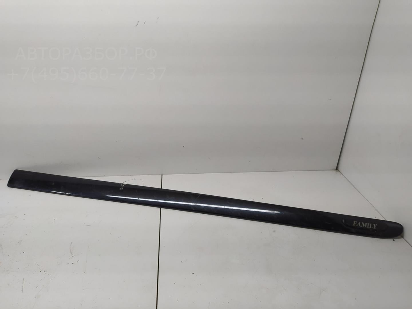 Накладка двери передней правой